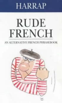 Rude French by Harrap Paperback