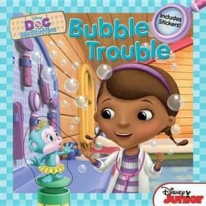 Bubble Trouble by Sheila Sweeny Higginson and Alan Batson Book