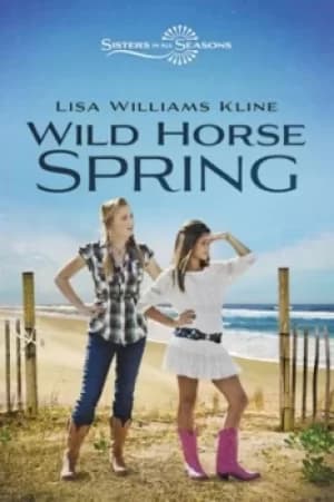 Wild horse spring by Lisa Williams Kline