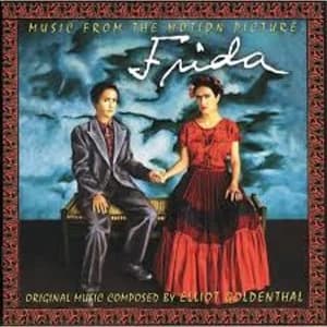 Various - Frida - Music From The Motion Picture Soundtrack Vinyl