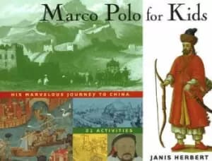Marco Polo for kids by Janis Herbert