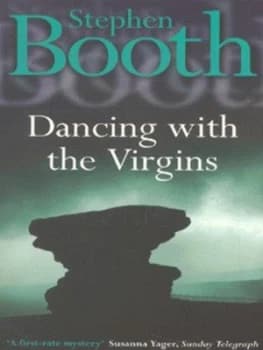 Dancing with the Virgins by Stephen Booth Paperback