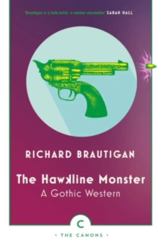 The Hawkline Monster : A Gothic Western Paperback / softback