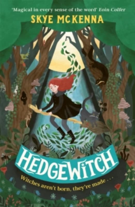 Hedgewitch : Book 1: The enchanting series brimming with mystery and magic Paperback / softback