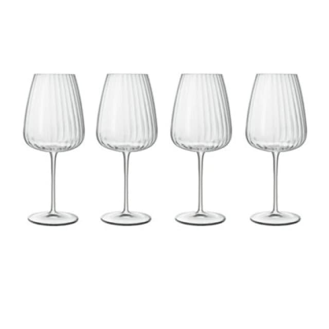 Luigi Bormioli Luigi Bormioli Optica Red Wine Glasses UH32101