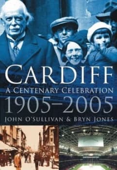 Cardiff by John Osullivan Paperback