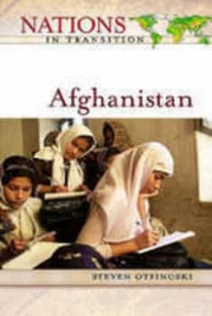 Afghanistan by Steven Otfinoski Hardback