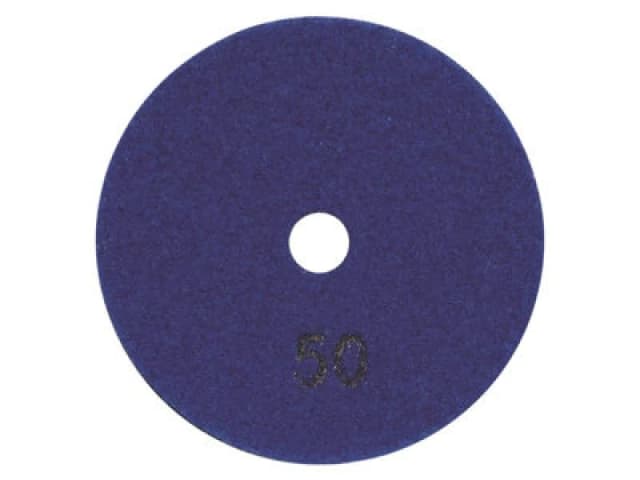 Mexco Mexpad50 Ceramica Diamond Dry Polishing Disc 50 Grit Mexpad50