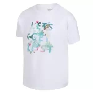 Regatta Alvarado VI T-Shirt - White