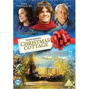 Thomas Kinkade's Christmas Cottage DVD