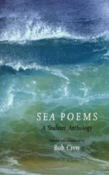 Sea Poems by Bob Crew Hardback