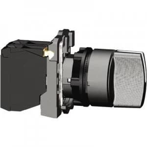 Schneider Electric Harmony XB5AD21 Selector Rotary switch Black 2 x 90 ° Turn