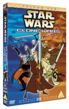 Star Wars - Clone Wars Volume 1 - DVD