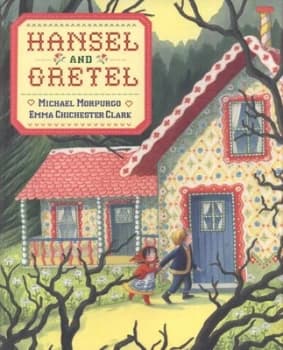 Hansel and Gretel by Michael Morpurgo Paperback
