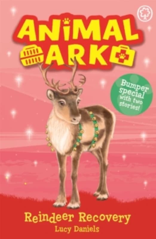 Animal Ark, New 3: Reindeer Recovery : Special 3 Paperback / softback