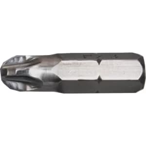 NO.3X150MM Posidriv 1/4" Hex S/Dvr Bit