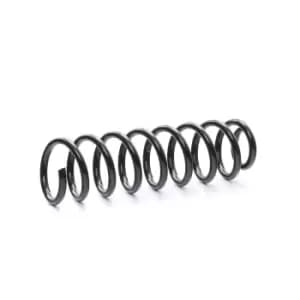 RIDEX Coil spring RENAULT 188C0312 8200297954 Suspension spring,Springs,Coil springs,Coil spring suspension,Suspension springs