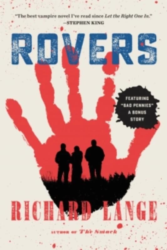 Rovers. Paperback. By Richard Lange Books