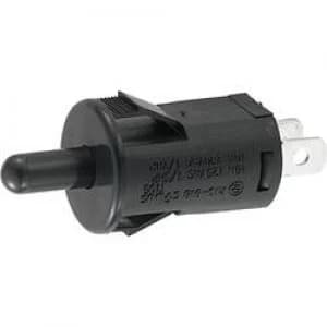 Pushbutton 250 V AC 10 A 1 x OffOn SCI R13 918