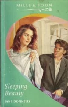 Sleeping Beauty by Jane Donnelly Paperback