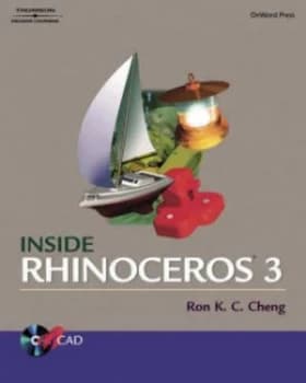 Inside Rhinoceros by Ron Cheng Book