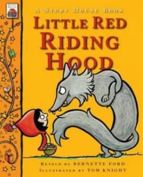 Little Red Riding Hood by Bernette G Ford Hardback