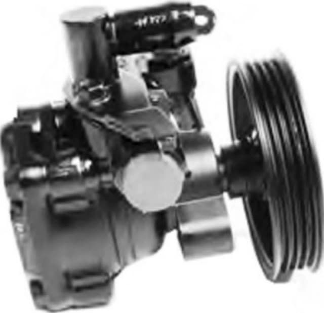 STARQ SQ924-09114 Power Steering Pump Belt Pulley Ø: 96mm, Number of ribs: 4 Hydraulic Pump,steering system (12)