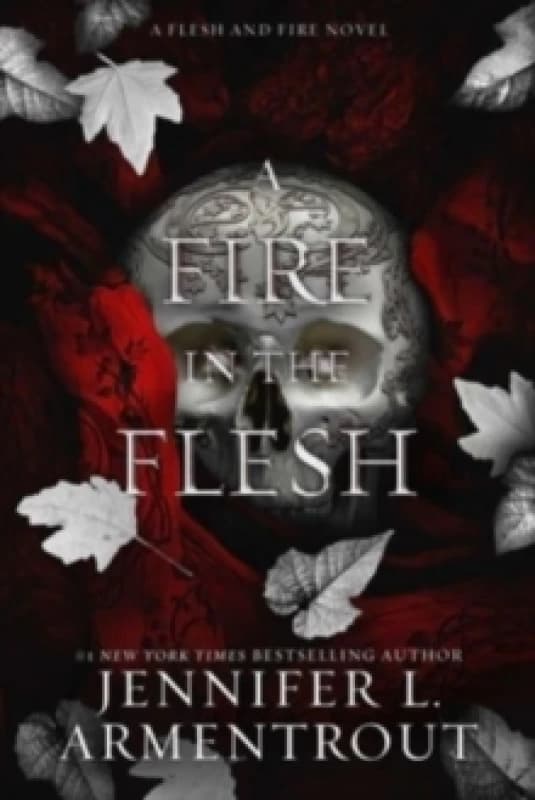 A Fire in the Flesh : A Flesh and Fire Novel Volume 3 Hardback