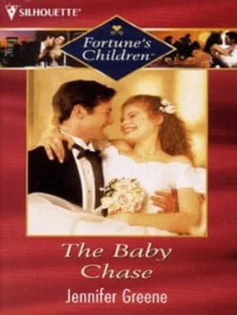 The Baby Chase by Jennifer Greene Paperback