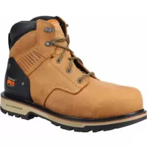 Unisex Adult Ballast Leather Safety Boots (6.5 uk) (Honey) - Honey - Timberland Pro
