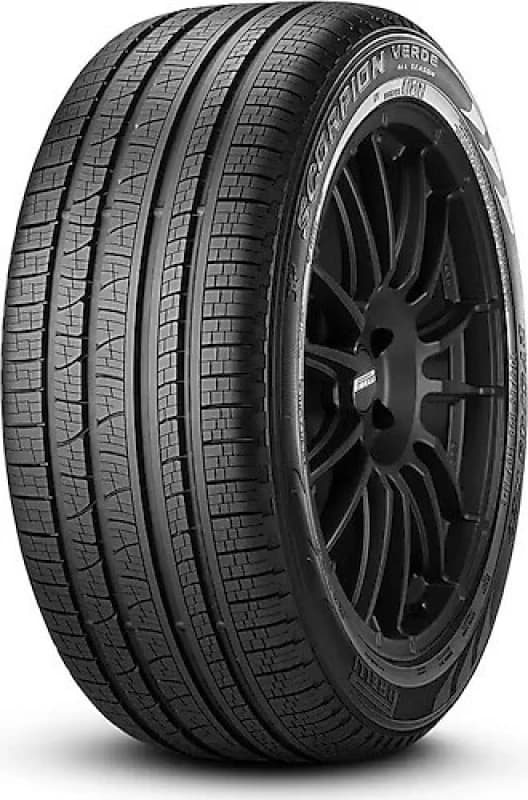 Pirelli Scorpion Verde ALL S 235/55 R19 105V passenger car Summer tyres Tyres MERCEDES-BENZ: GLC Off-Road, GLC Coupe, VOLVO: XC90 II, XC60 I, XC60 II