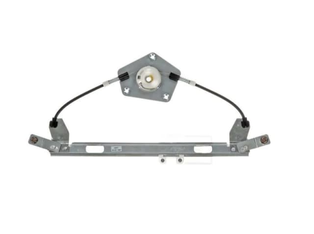 LTD LTD-3C1839461 Window regulator Right Front, for left-hand drive vehicles, Operating Mode: Electric, without electric motor Window Winder (1561)