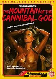 The Mountain of the Cannibal God - DVD