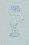 icb precious moments holy bible leathersoft blue international childrens bi