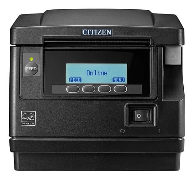 Citizen CT-S851III 203 x 203 DPI Wired Direct thermal POS printer