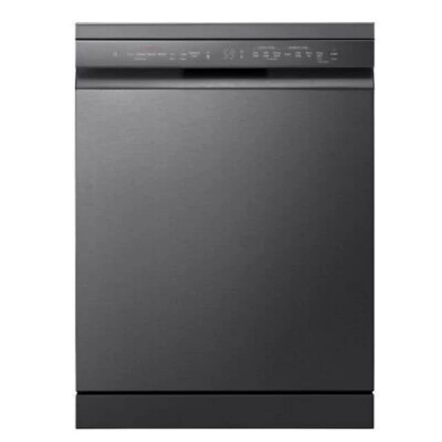 LG TrueSteam DF365FMS Freestanding Dishwasher
