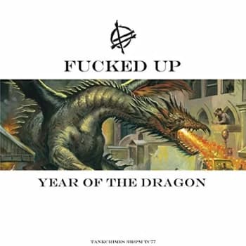 Fucked Up - Year of the Dragon Vinyl