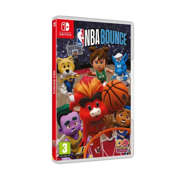 Nba Bounce - Switch Switch