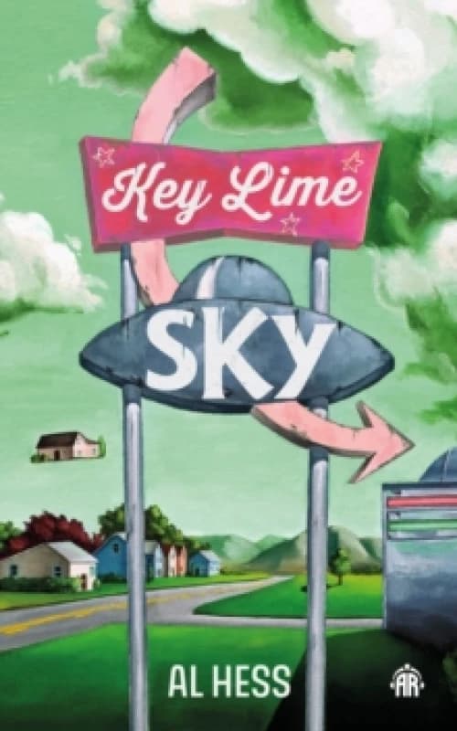 Key Lime Sky Paperback / softback