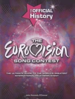 The Eurovision Song Contest by John Kennedy Oconnor Paperback