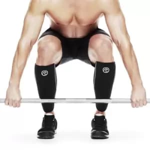 Rehband RX Shin/Calf Sleeve - Black