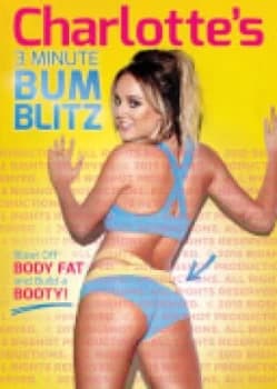Charlottes 3 Minute Bum Blitz