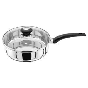Judge Essentials 24cm Covered Saute Pan