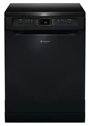 Hotpoint FDFEX11011K Freestanding Dishwasher