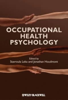 Occupational Health Psychology by Stavroula Leka Book