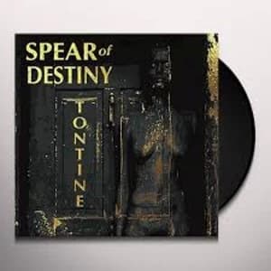 Spear Of Destiny - Tontine Vinyl
