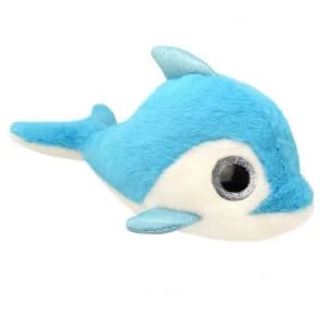 Orbys Dolphin 15cm Plush
