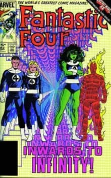 Fantastic Four Visionaries by Jim Shooter Paperback