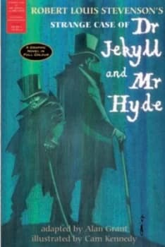 Robert Louis Stevensons Strange Case of Dr Jekyll and Mr Hyde by Alan Grant and Cam Kennedy and Robert Louis Stevenson Paperback
