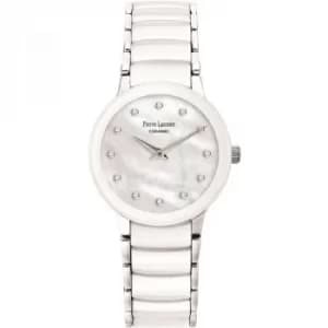 Ladies Pierre Lannier Ceramic Watch